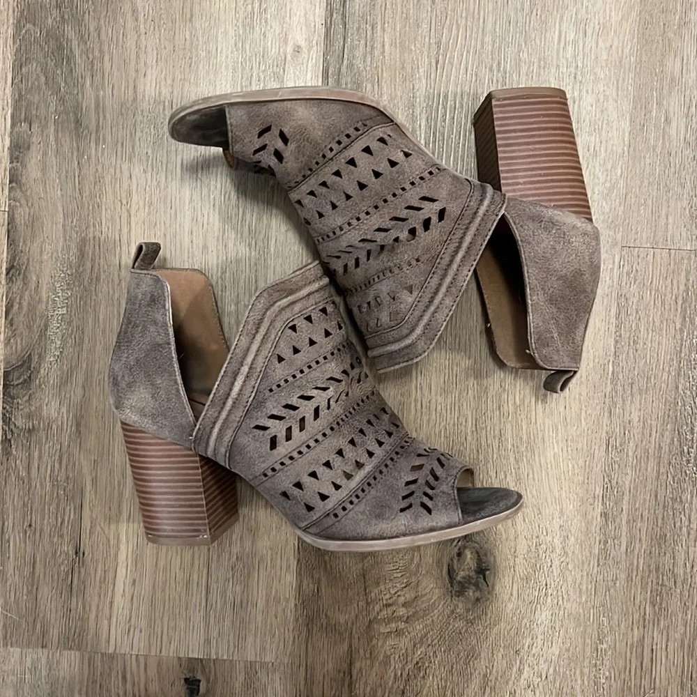 Booties - Picture 2 of 2